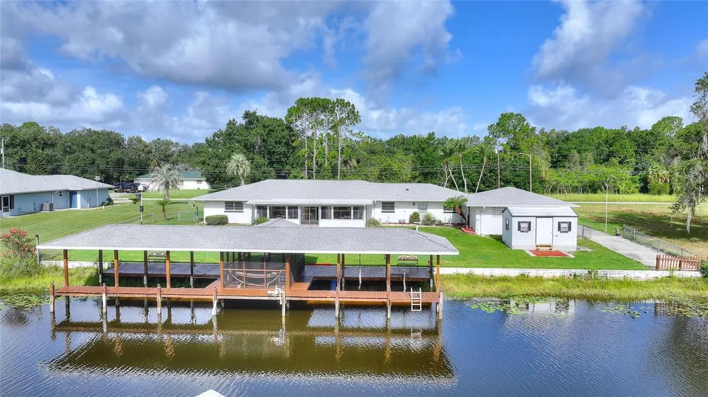 6197 Amaryllis Drive Indian Lake Estates FL 33855