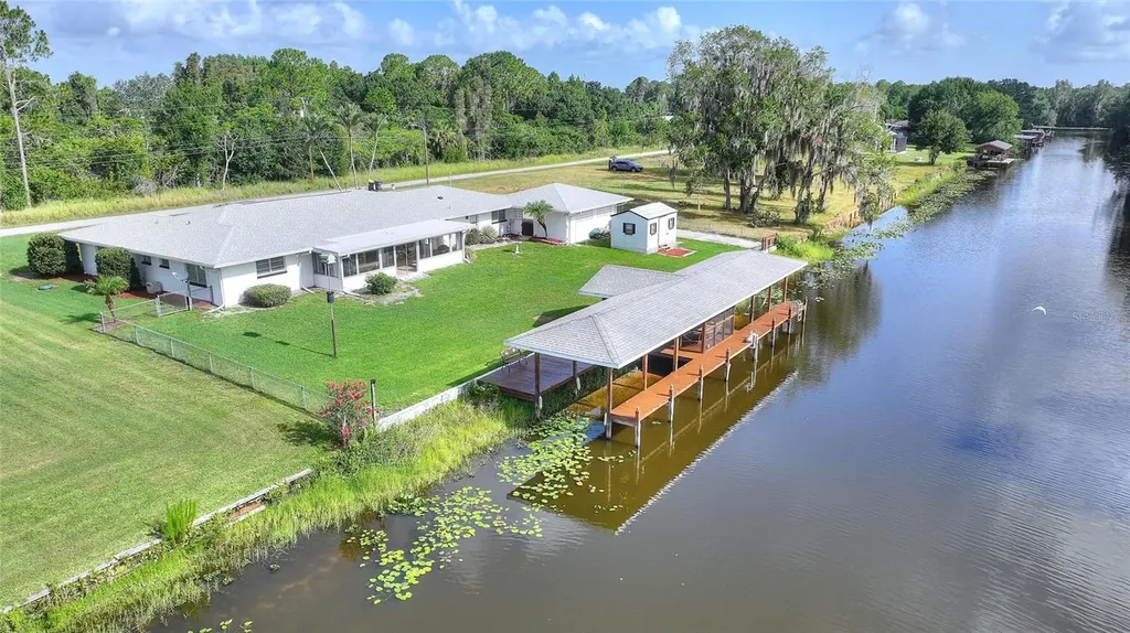 6197 Amaryllis Drive Indian Lake Estates FL 33855