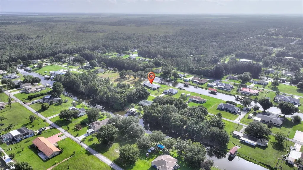 6197 Amaryllis Drive Indian Lake Estates FL 33855