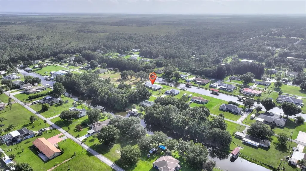 6197 Amaryllis Drive Indian Lake Estates FL 33855