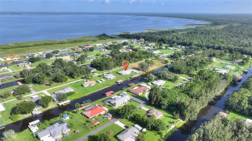 6197 Amaryllis Drive Indian Lake Estates FL 33855