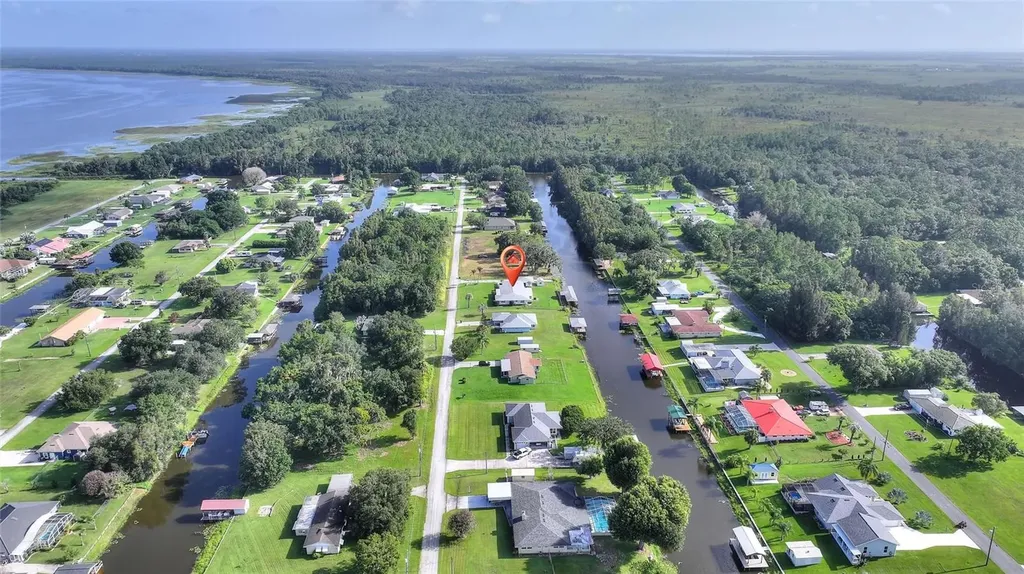 6197 Amaryllis Drive Indian Lake Estates FL 33855