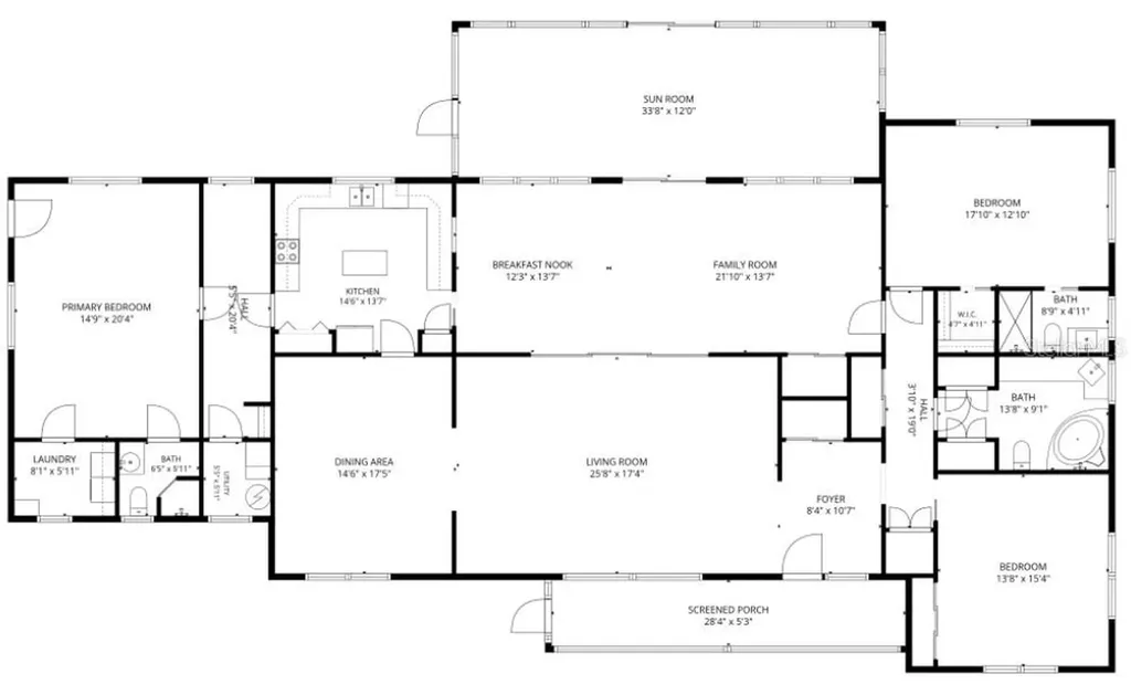 6197 Amaryllis Drive Indian Lake Estates FL 33855