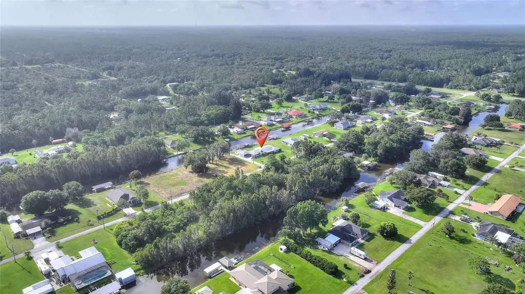 6197 Amaryllis Drive Indian Lake Estates FL 33855