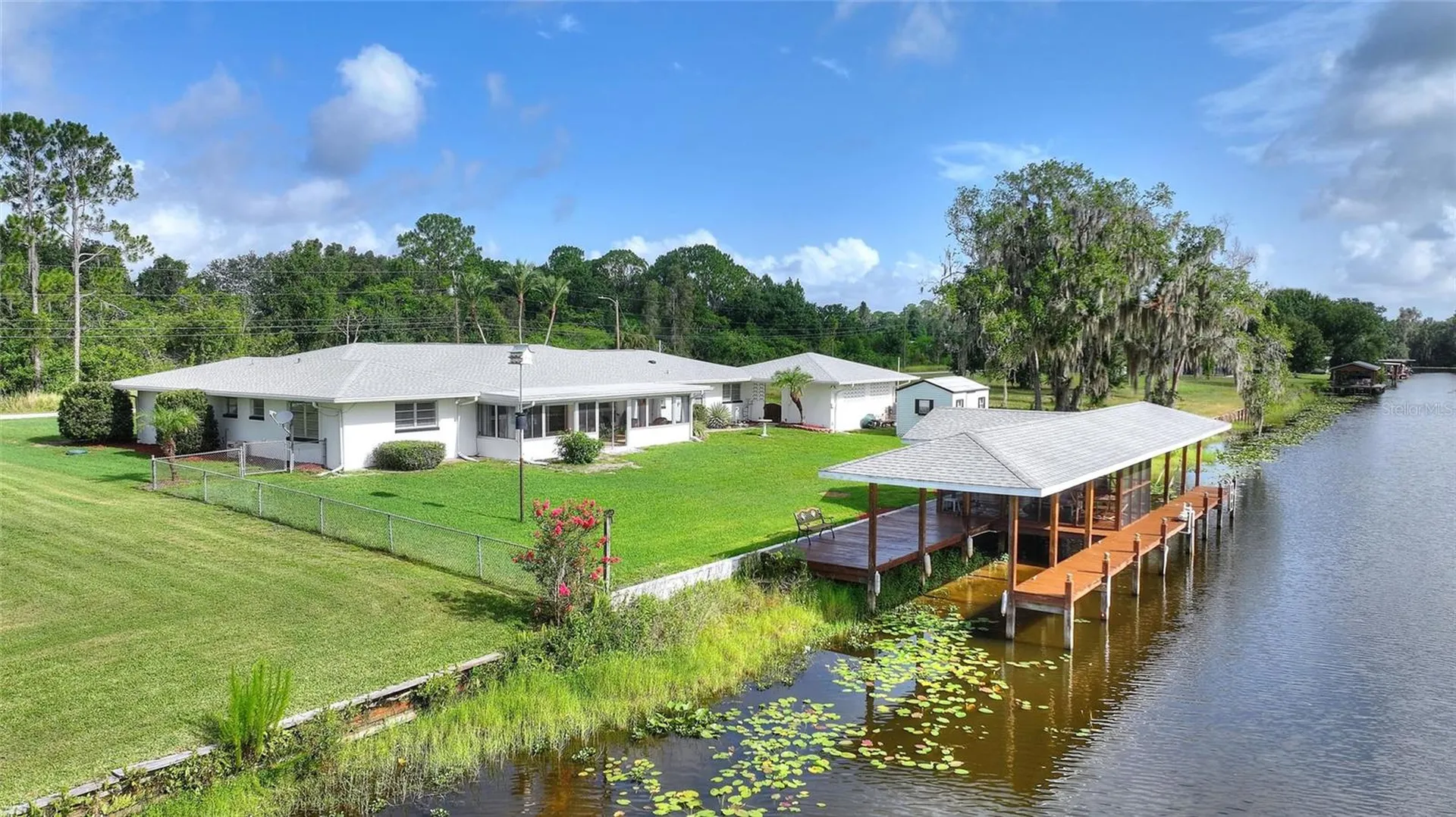 6197 Amaryllis Drive Indian Lake Estates FL 33855