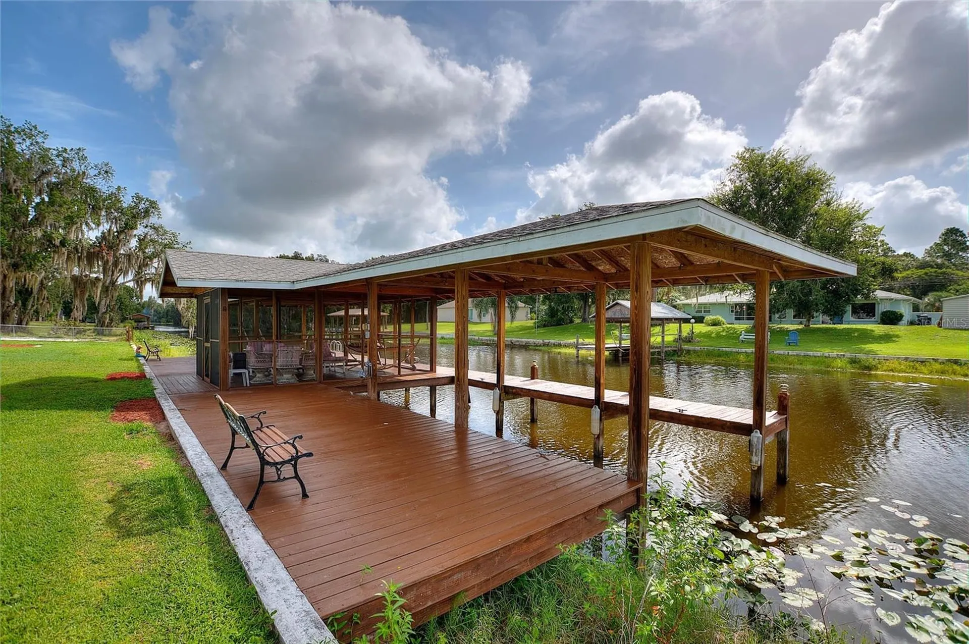 6197 Amaryllis Drive Indian Lake Estates FL 33855