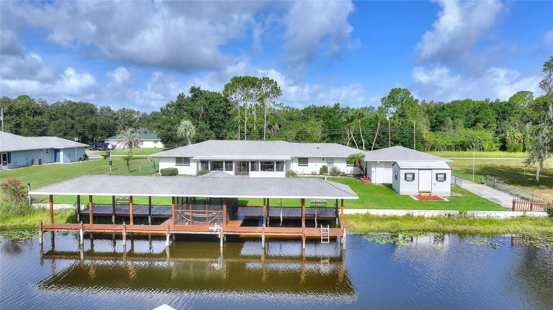 6197 Amaryllis Drive Indian Lake Estates FL 33855