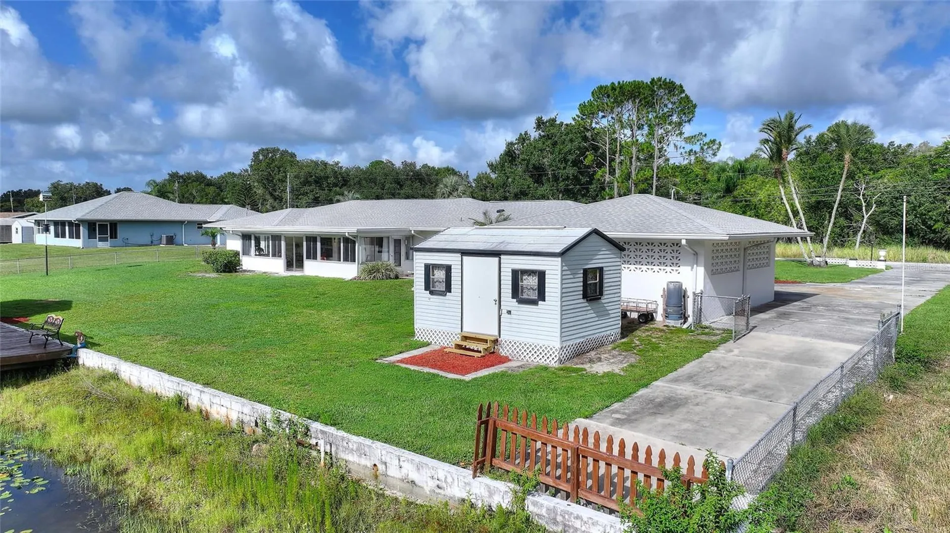 6197 Amaryllis Drive Indian Lake Estates FL 33855