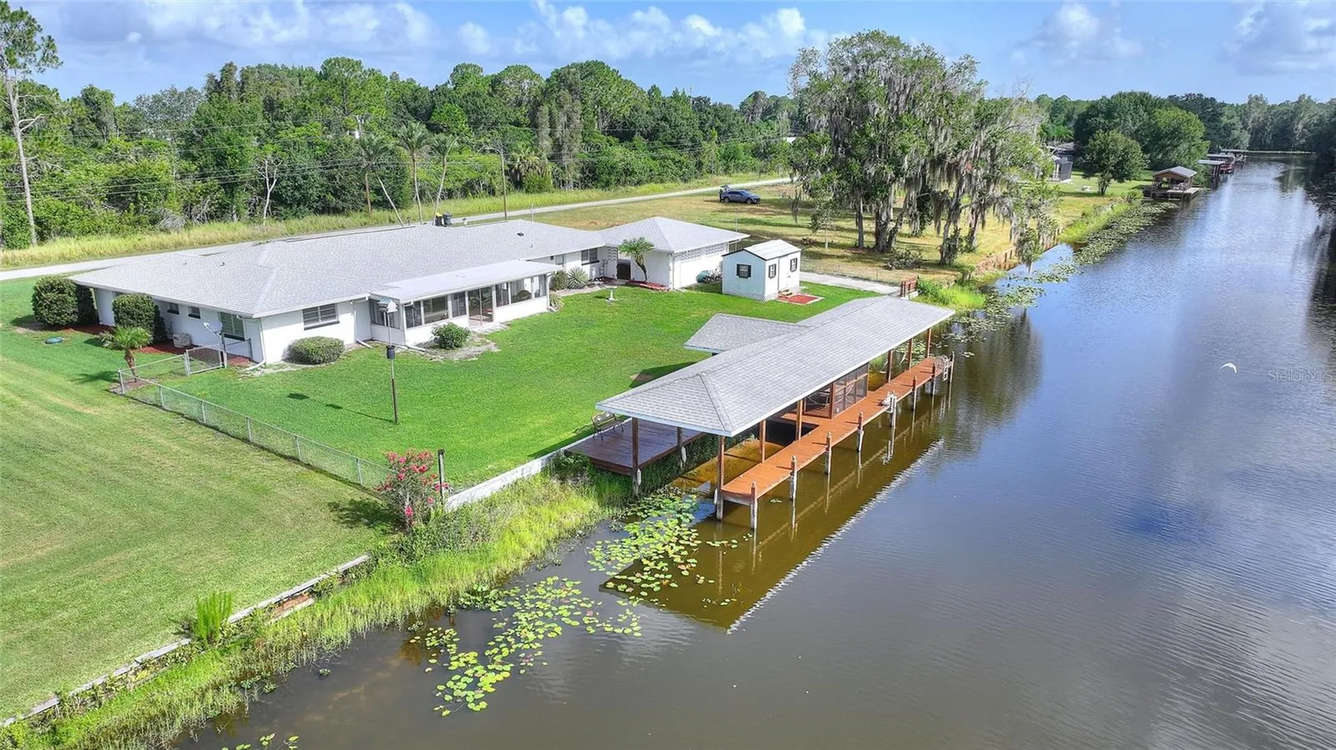 6197 Amaryllis Drive Indian Lake Estates FL 33855