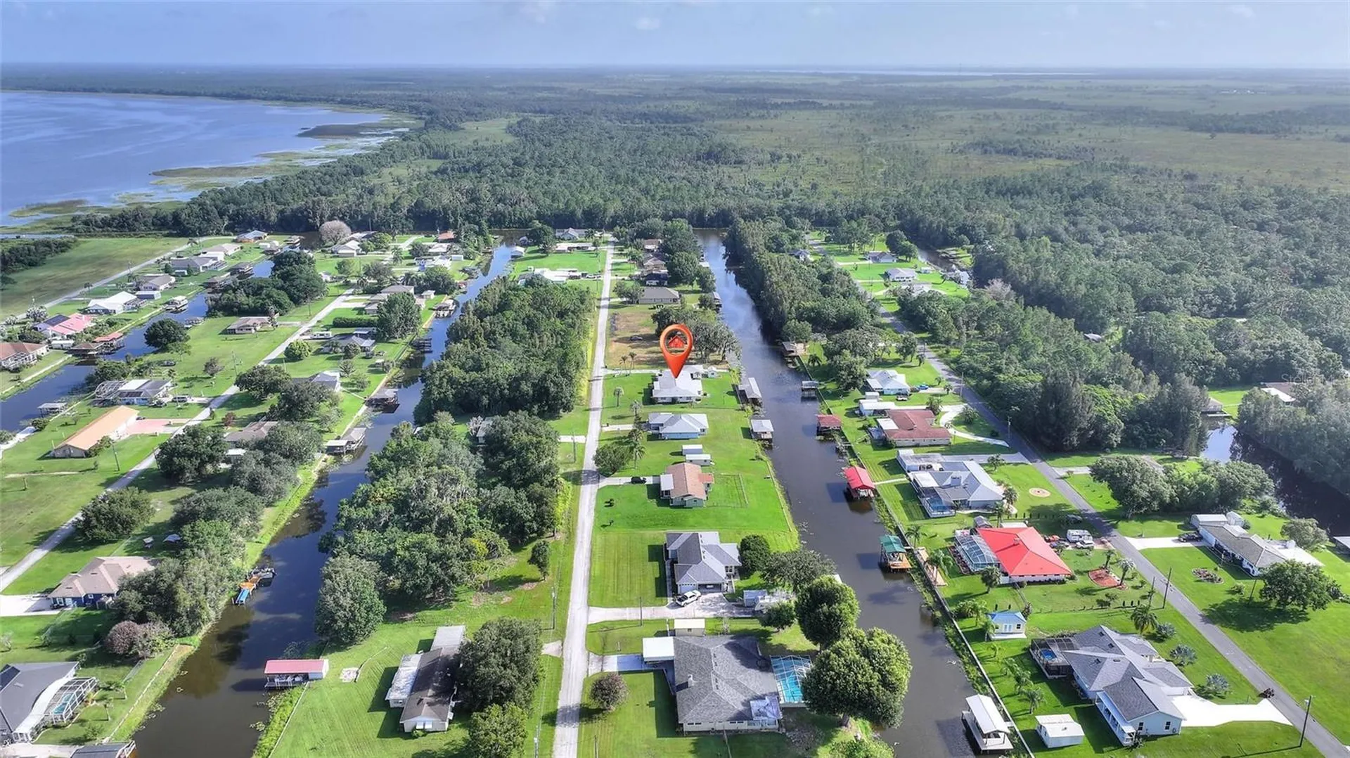 6197 Amaryllis Drive Indian Lake Estates FL 33855