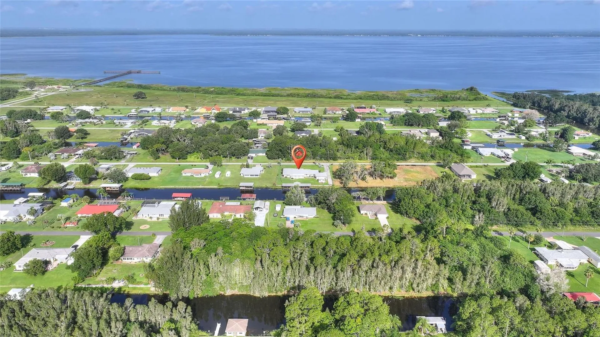 6197 Amaryllis Drive Indian Lake Estates FL 33855