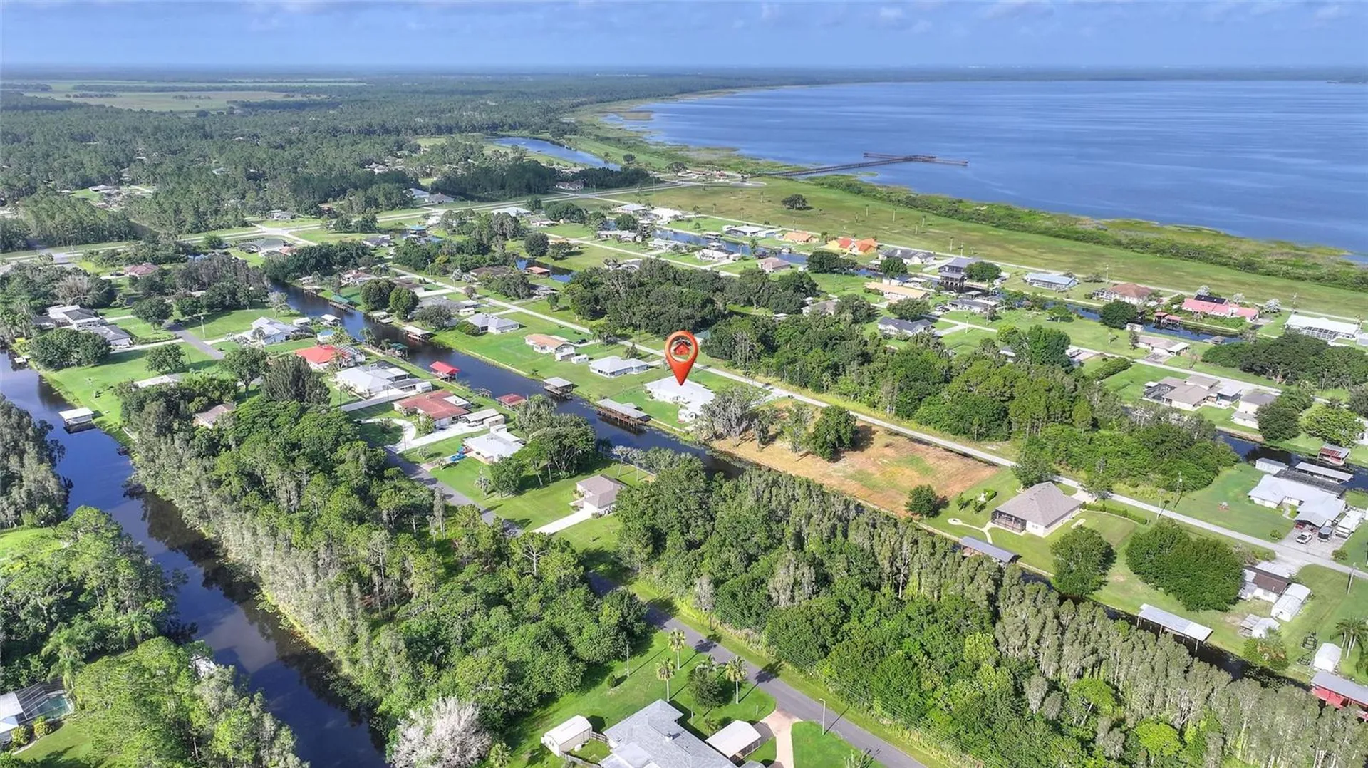 6197 Amaryllis Drive Indian Lake Estates FL 33855