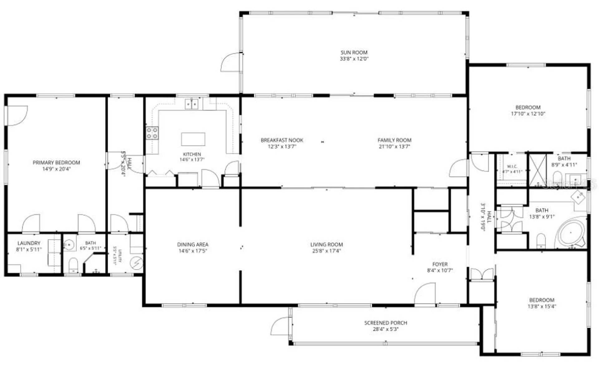 6197 Amaryllis Drive Indian Lake Estates FL 33855