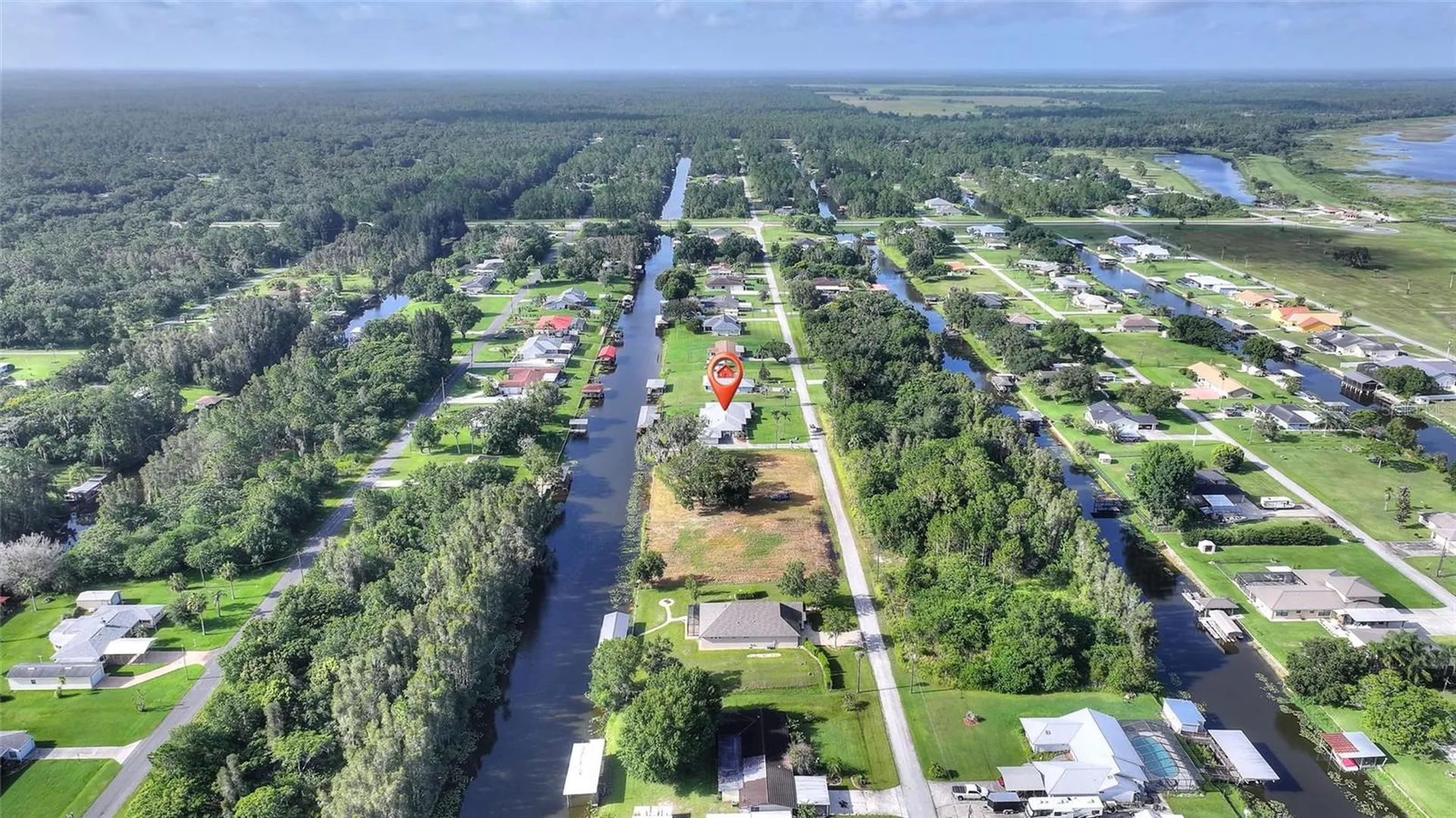6197 Amaryllis Drive Indian Lake Estates FL 33855