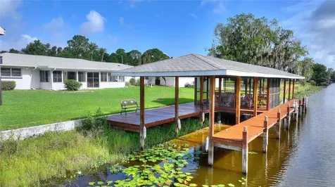 6197 Amaryllis Drive Indian Lake Estates FL 33855