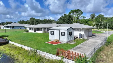 6197 Amaryllis Drive Indian Lake Estates FL 33855