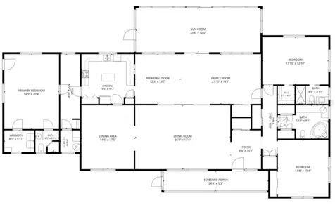 6197 Amaryllis Drive Indian Lake Estates FL 33855