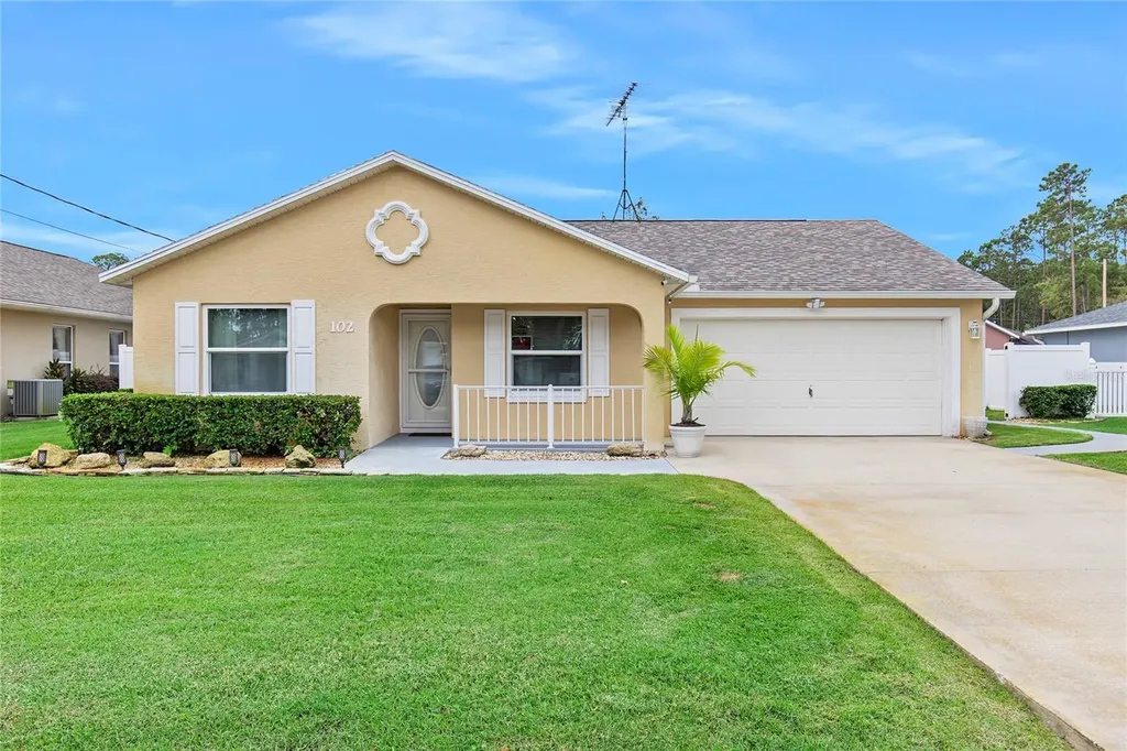 102 Eastwood Drive Palm Coast FL 32164