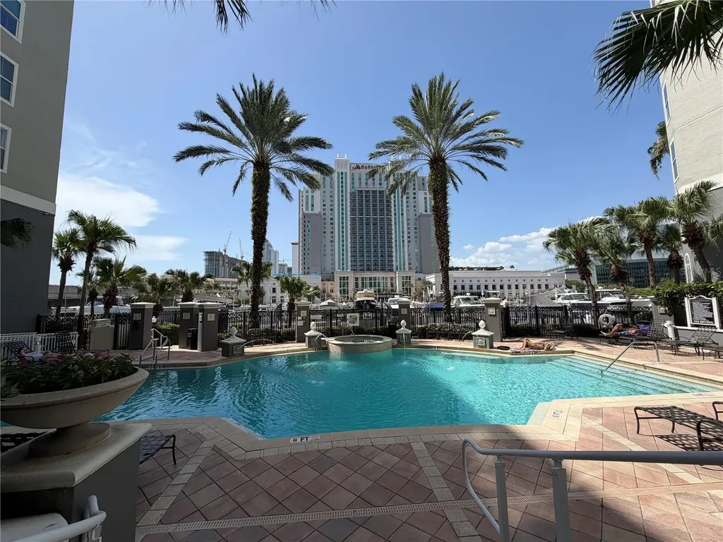 700 S Harbour Island Boulevard Tampa FL 33602