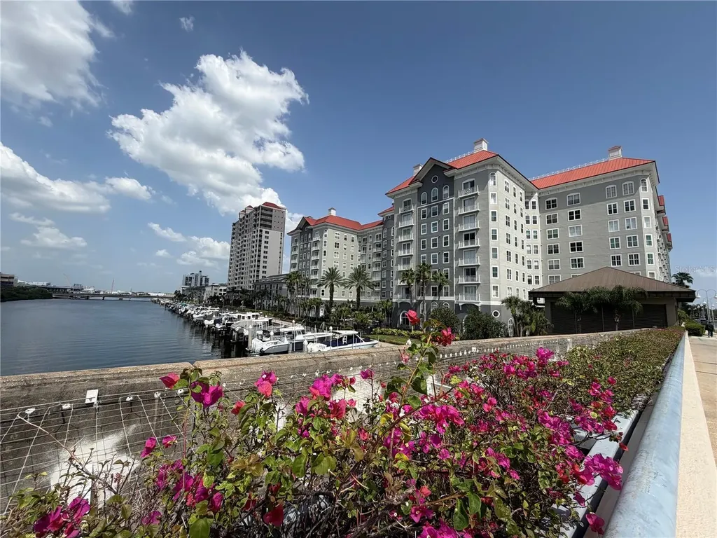 700 S Harbour Island Boulevard Tampa FL 33602