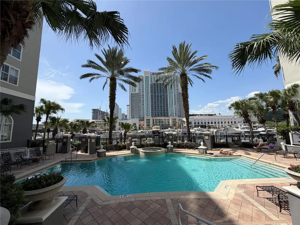 700 S Harbour Island Boulevard Tampa FL 33602