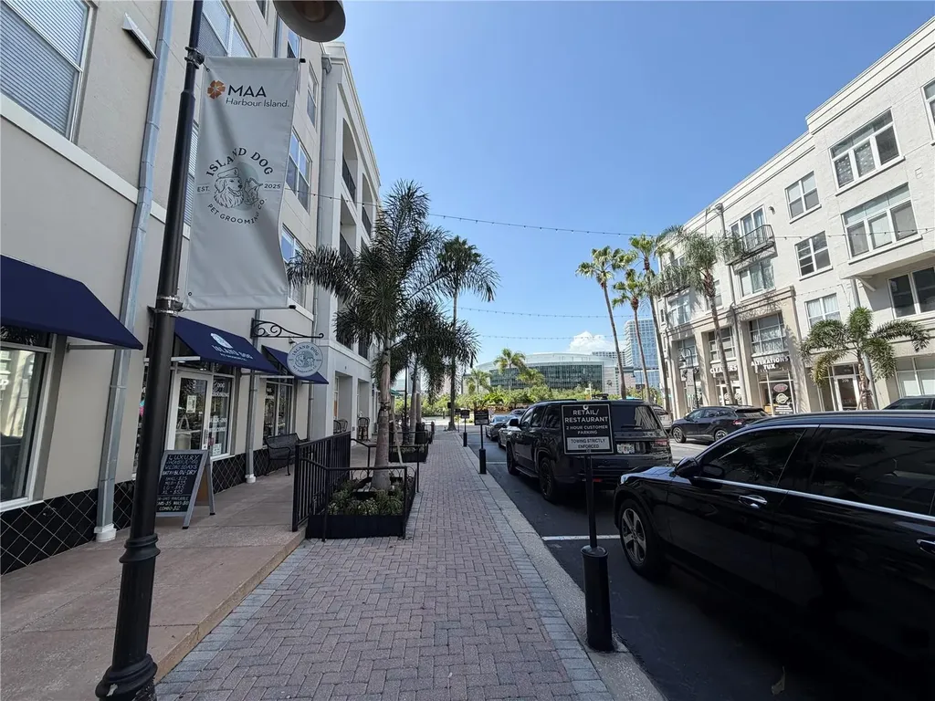 700 S Harbour Island Boulevard Tampa FL 33602