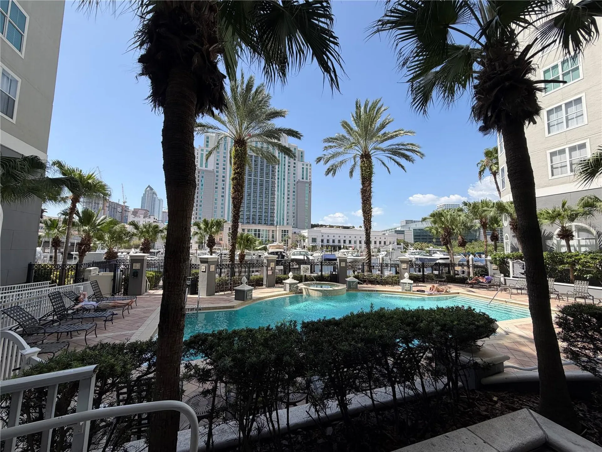 700 S Harbour Island Boulevard Tampa FL 33602