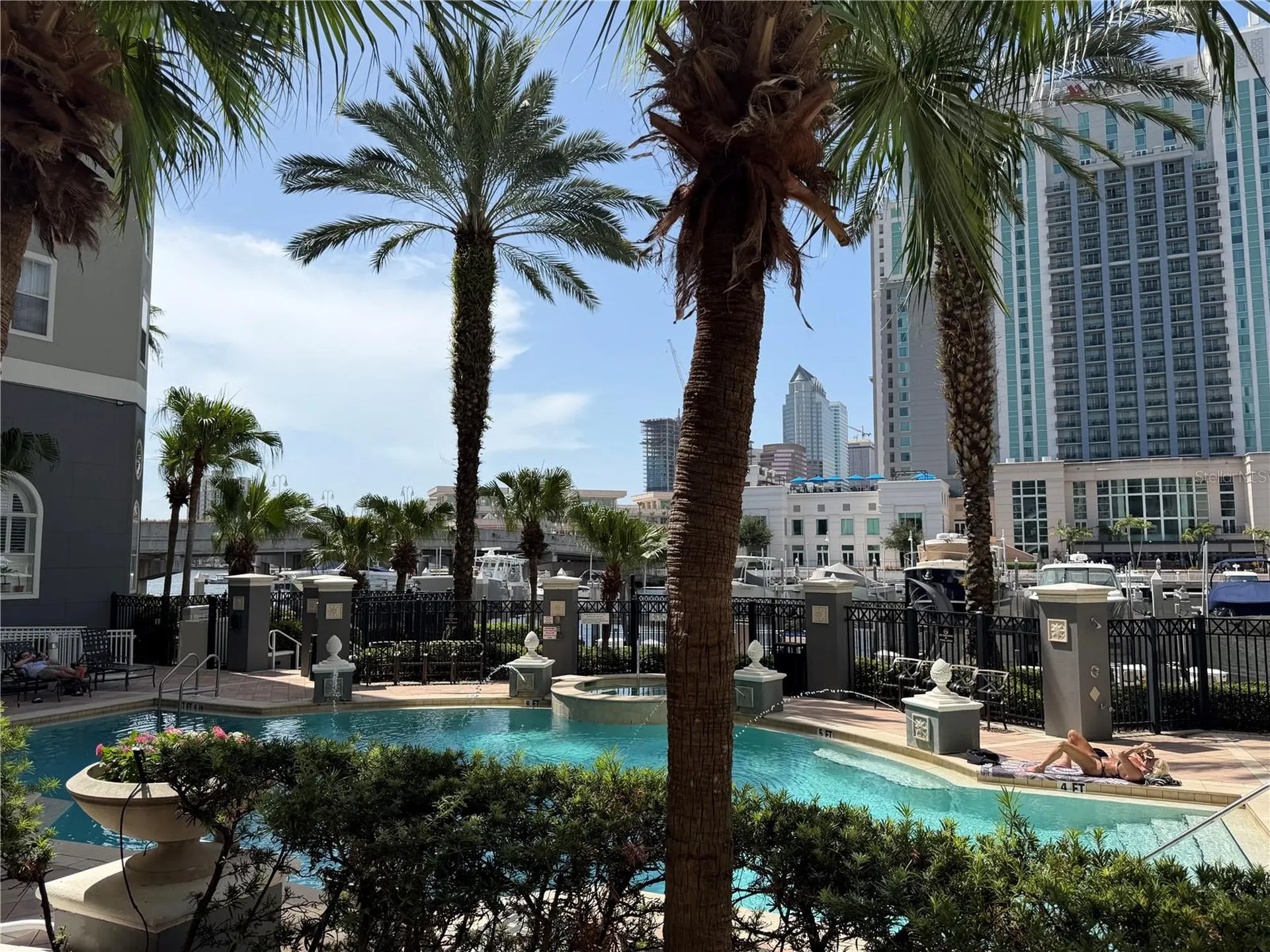 700 S Harbour Island Boulevard Tampa FL 33602