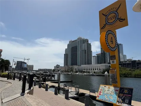 700 S Harbour Island Boulevard Tampa FL 33602