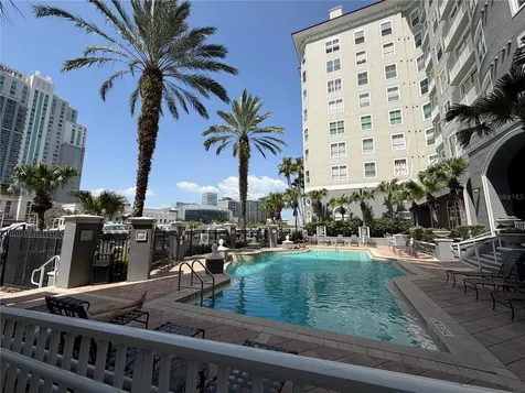 700 S Harbour Island Boulevard Tampa FL 33602