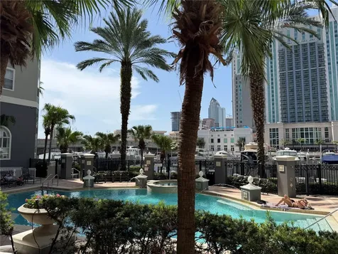 700 S Harbour Island Boulevard Tampa FL 33602