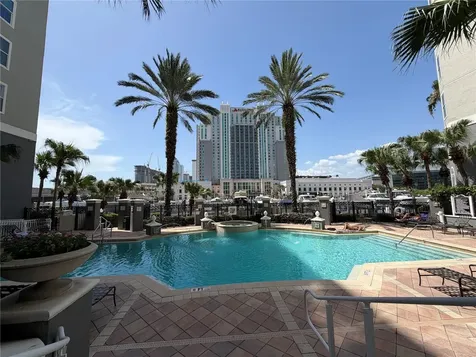 700 S Harbour Island Boulevard Tampa FL 33602