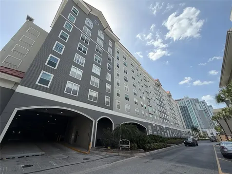 700 S Harbour Island Boulevard Tampa FL 33602