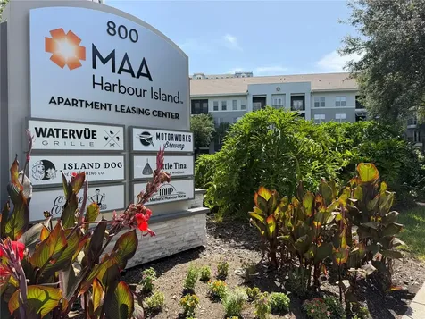 700 S Harbour Island Boulevard Tampa FL 33602