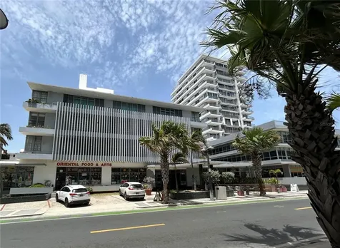 1020 Ave. Ashford San Juan PR 00907