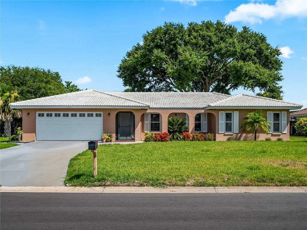 107 Corot Drive Nokomis FL 34275