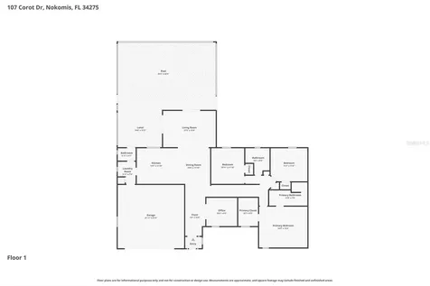 107 Corot Drive Nokomis FL 34275