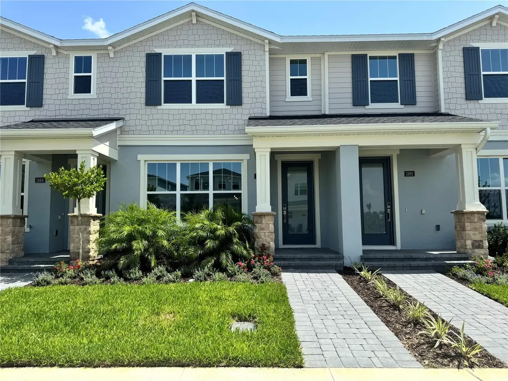1888 Crowncrest Drive Apopka FL 32703