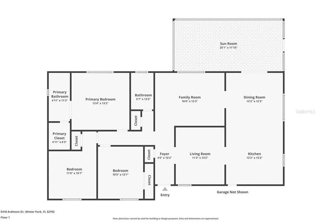 5418 Ardmore Drive Winter Park FL 32792