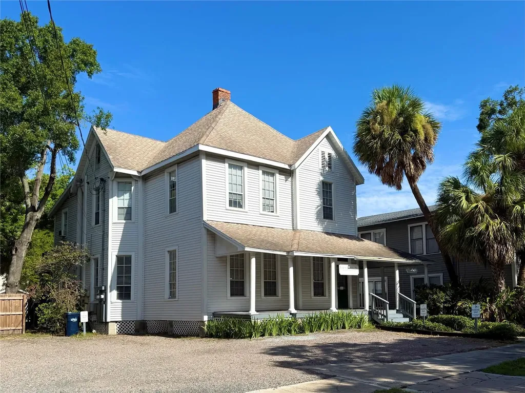 311 S Brevard Avenue Tampa FL 33606