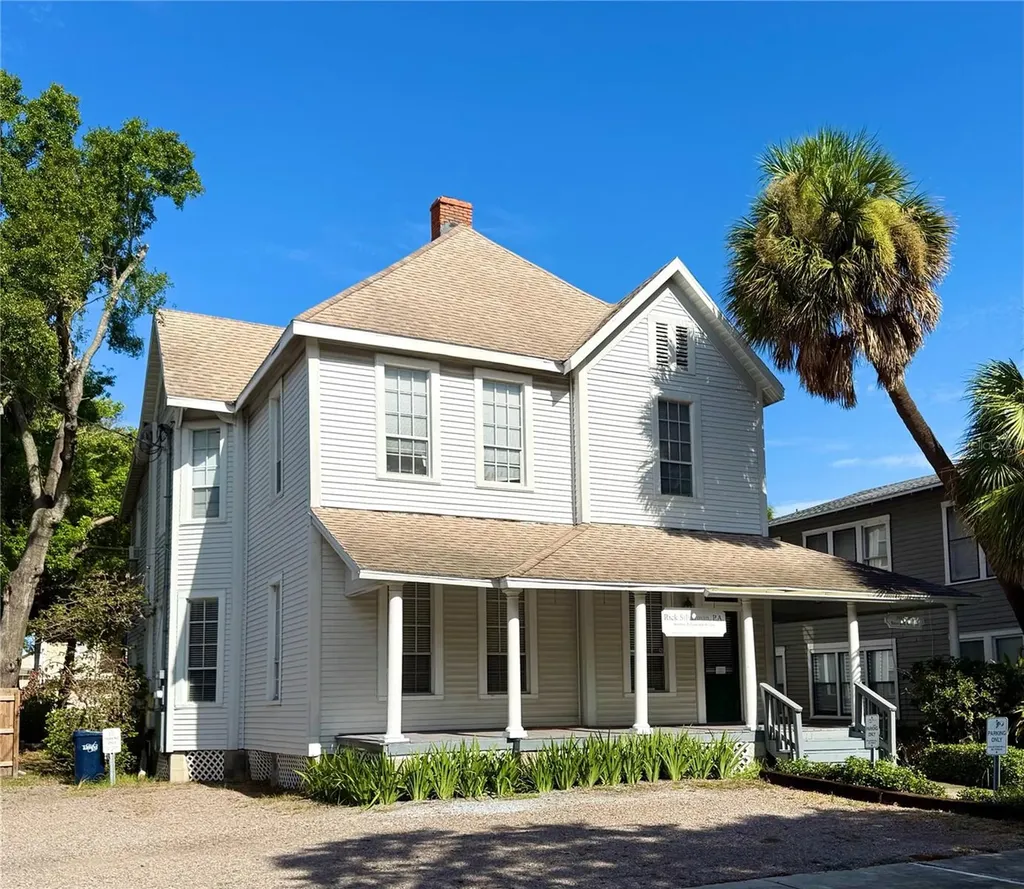 311 S Brevard Avenue Tampa FL 33606