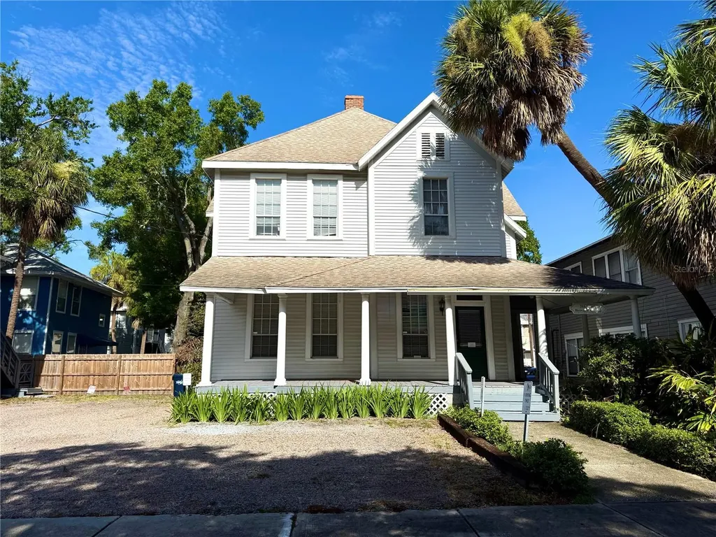 311 S Brevard Avenue Tampa FL 33606