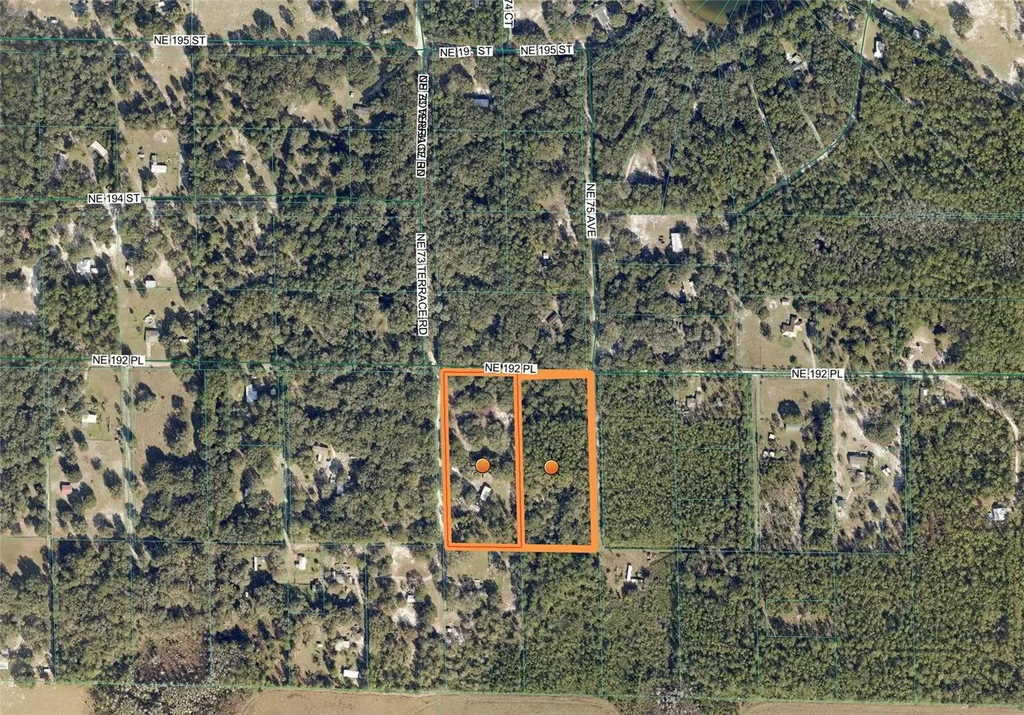 7392 NE 192nd Place Citra FL 32113