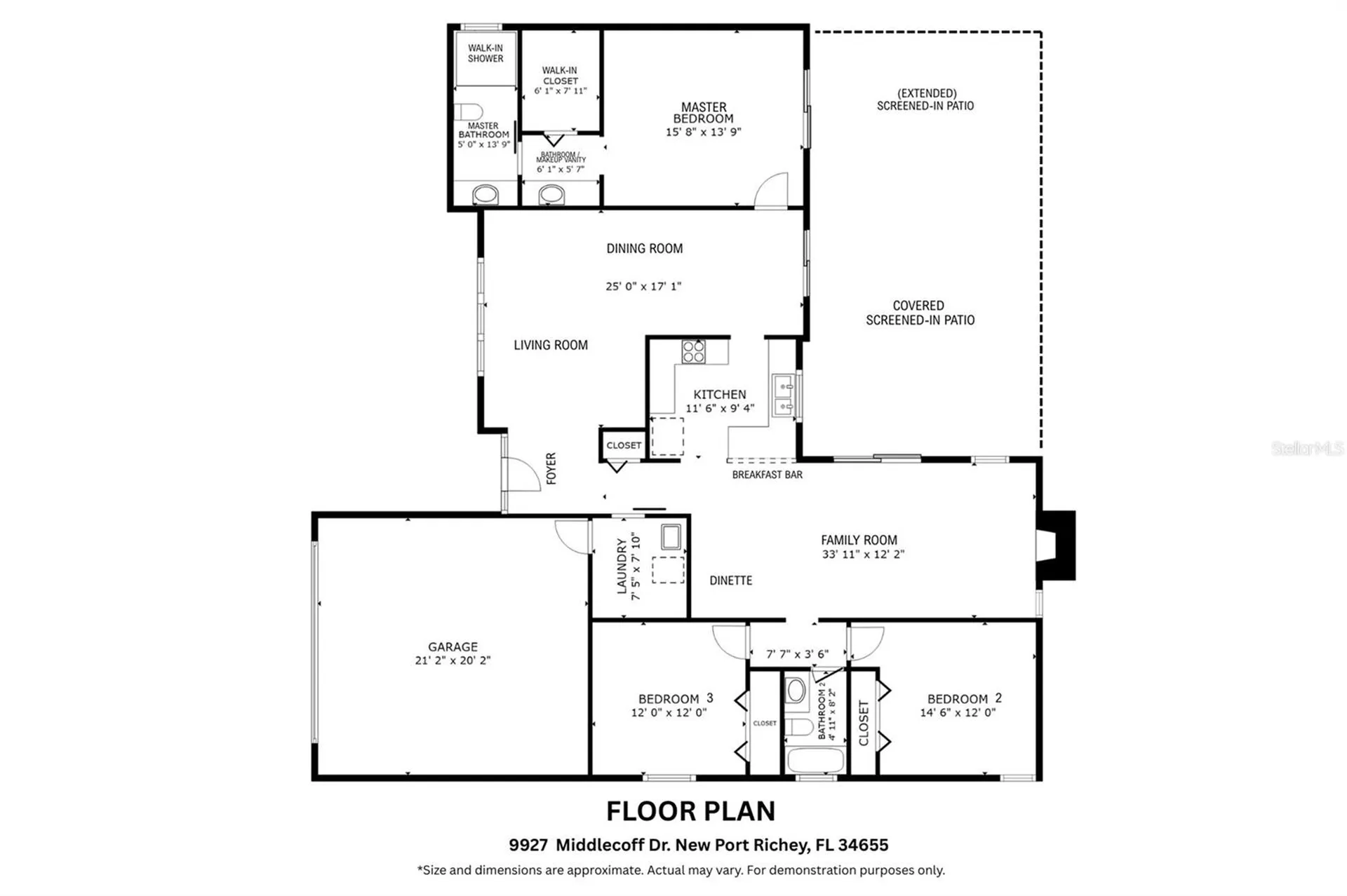 9927 Middlecoff Drive New Port Richey FL 34655