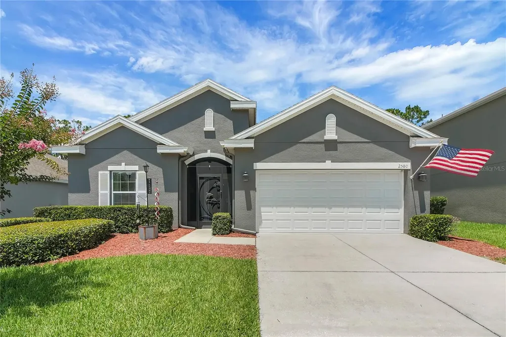 2580 Plumadore Drive Grand Island FL 32735