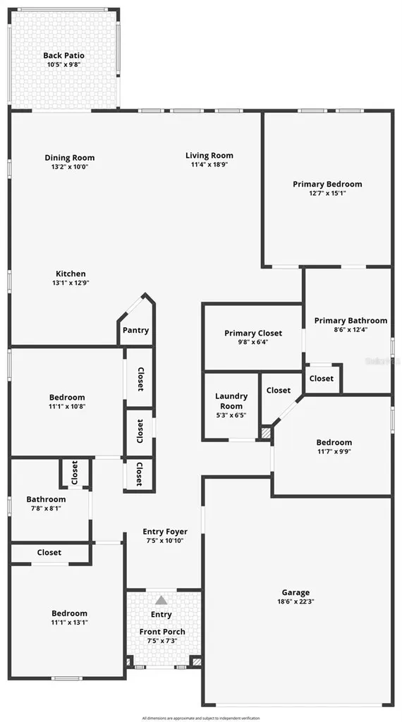 2580 Plumadore Drive Grand Island FL 32735