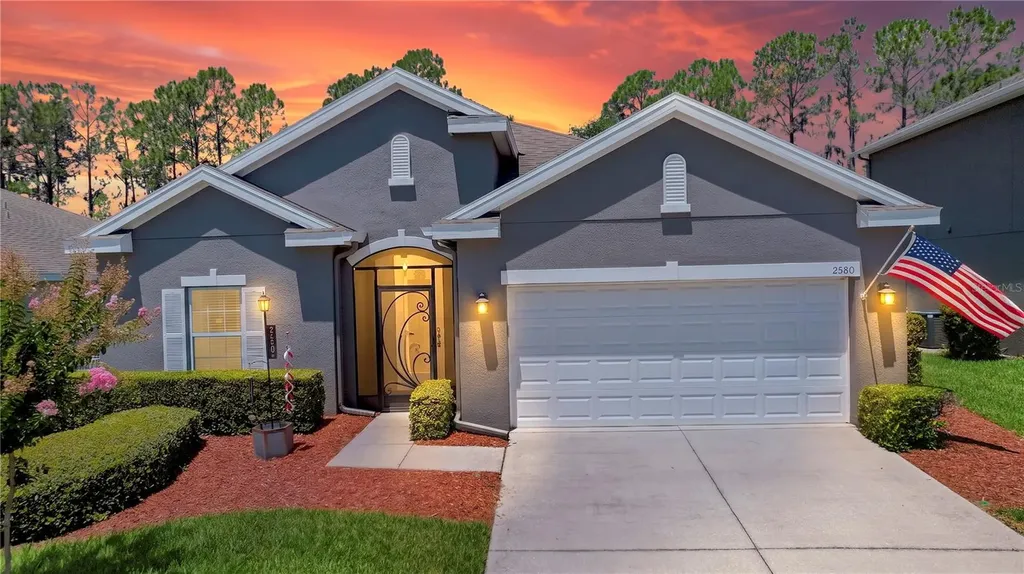 2580 Plumadore Drive Grand Island FL 32735