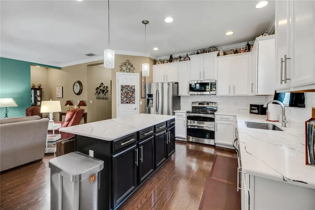 2580 Plumadore Drive Grand Island FL 32735