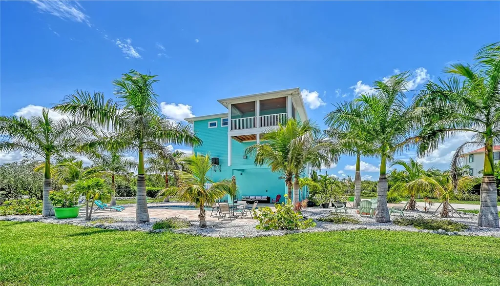 180 Horseshoe Loop Road Terra Ceia FL 34250