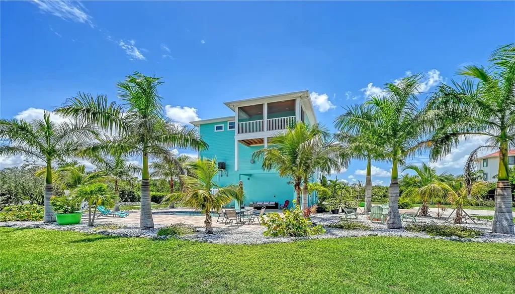 180 Horseshoe Loop Road Terra Ceia FL 34250